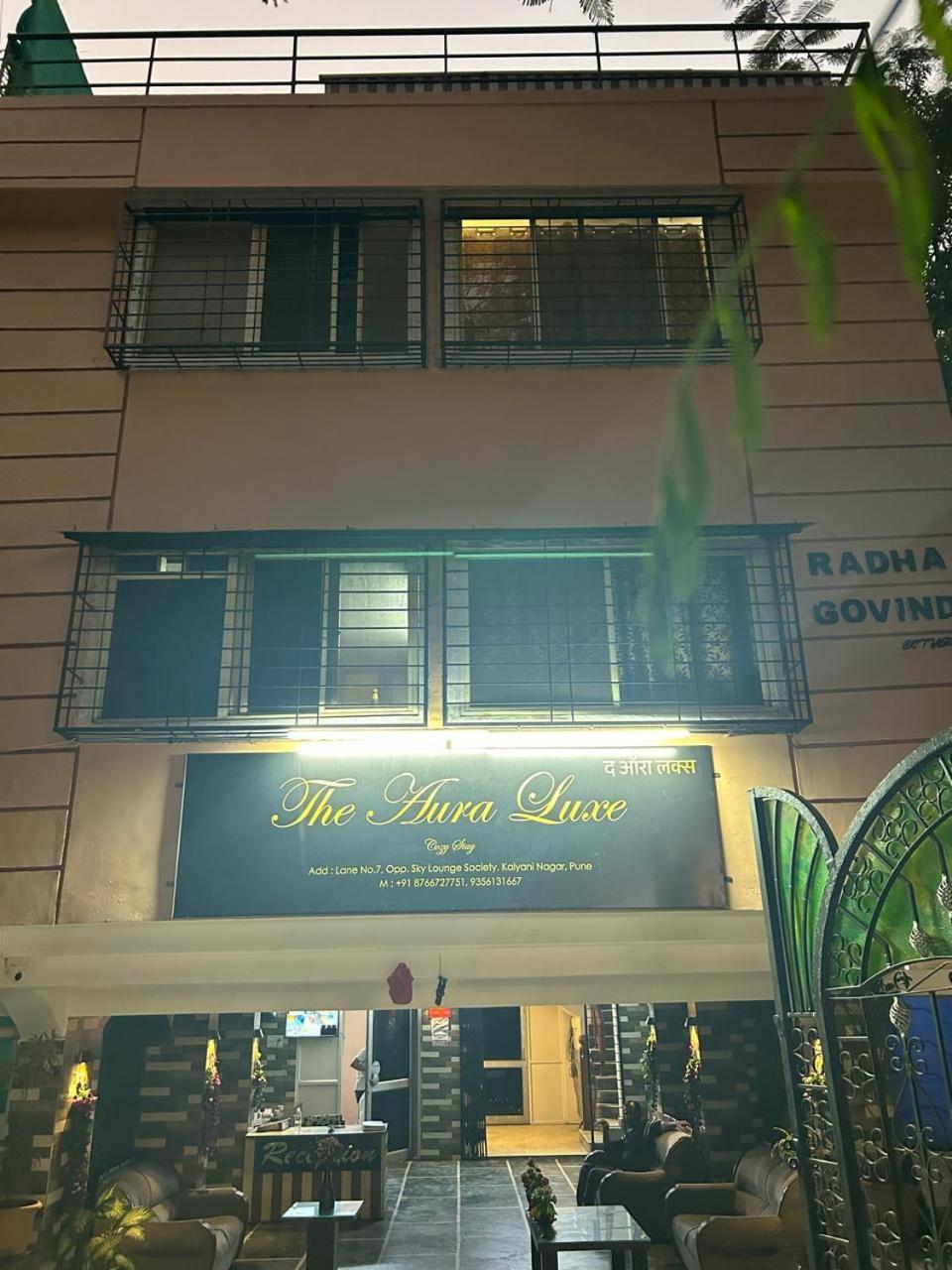 The Aura Luxe Pune
